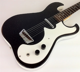 silvertone 1448 body and neck