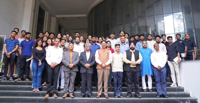 सरोजनीनगर विधायक द्वारा आयोजित फ्री लीगल ऐड कार्यशाला का उद्घाटन: प्रो बोनो क्लब के प्रयास की सराहना