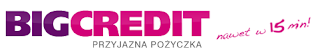 BIGcredit pożyczka logo