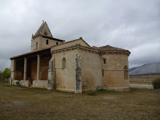 Iglesia románca de Nuestra Señora de la Asunción