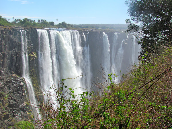 Victoria Falls Zimbabwe