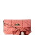 Lanvin Women's Stitch Flap Bag,