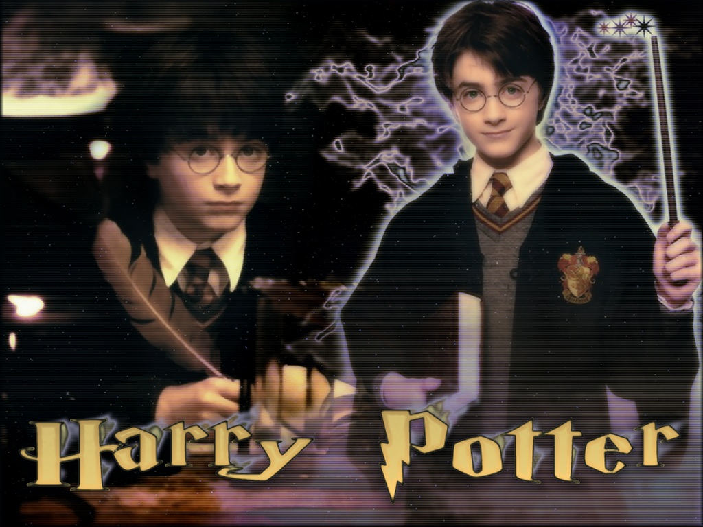 Harry Potter e a Pedra Filosofal - Star Childrens