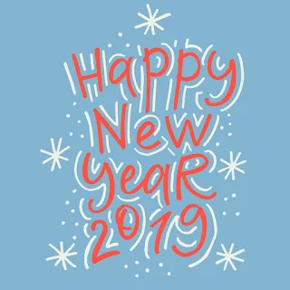 صور سنة جديدة سعيدة Happy New Year 2019