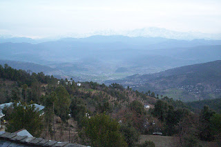 Kausani