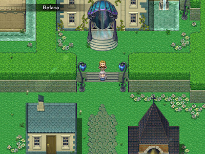 The Maiden The Butler And The Witch Game Screenshot 4