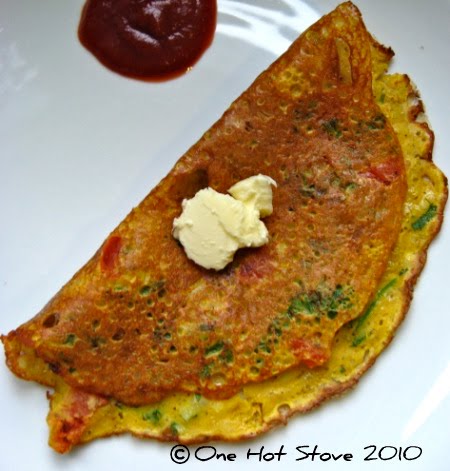 One Omelet Hot make pancakes An savory  eggs Eggs? Without without to Stove: how