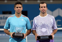 Radek Stepanek and Fernando Verdasco