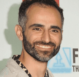 Hadi Khanjanpour: The Signal Netflix Cast Personal Life