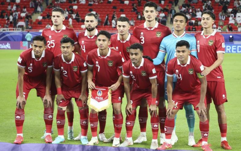 Piala Asia 2023 Vietnam Vs Indonesia: Timnas Garuda Menang 1-0