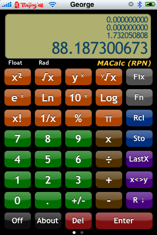 Financial Calculator HP 12.. (click here to download ...