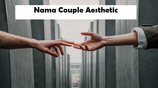 Nama Couple Aesthetic