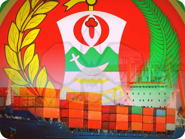 Ekspor Maluku Januari 2018 Alami Penurunan