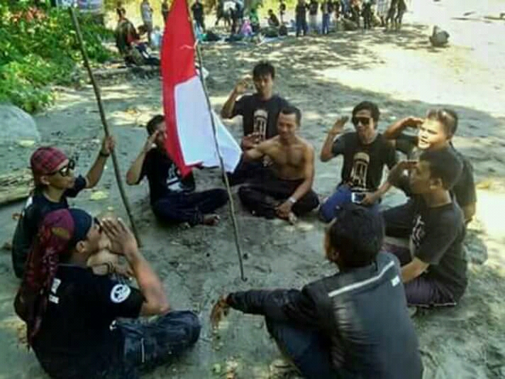 HILANGKAN PERBEDAAN KARENA KITA SAUDARA
