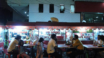 Tempat Makan Kaki Lima Di Kawasan Cibubur