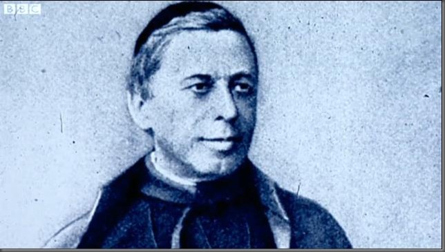 Father Angelo Secchi