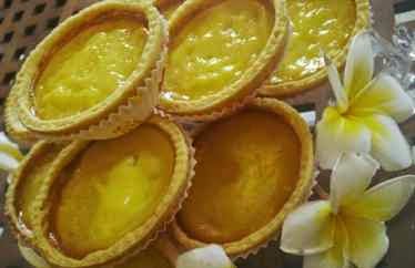 Resep Kue Pie Susu Bali