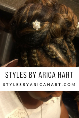 Styles by Arica Hart