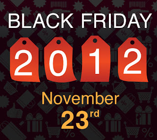 2012 Black Friday Walmart, Best Buy Deals: Tablets, Laptop, Computers