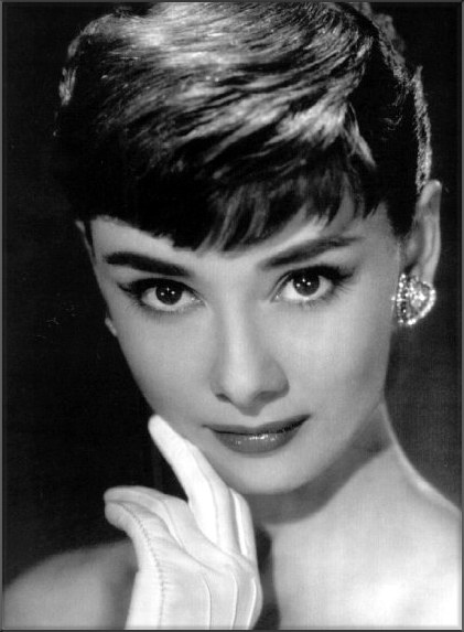 Enchanting ethereal and elfish Audrey Hepburn remains a sentimental 