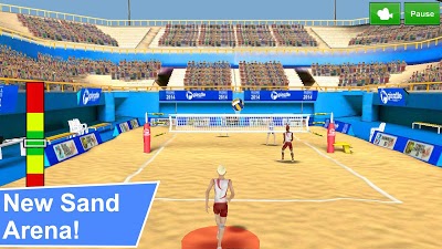 Volleyball Champions 3D MOD APK v7.1 [Unlimited Money]