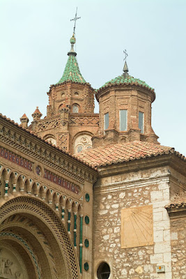 catedral, Teruel