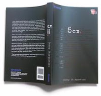 RESENSI NOVEL 5cm