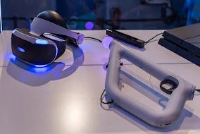 Casque PlayStation VR