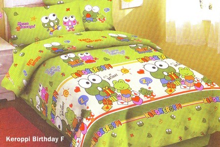 Plasa Bunda MOTIF  KEROPPI Panca  