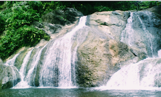 Curug Ciwatin Tasik