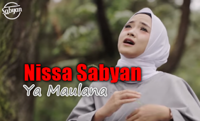 Nissa Sabyan Ya Maulana Mp3