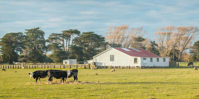 Rural Farm Sheds