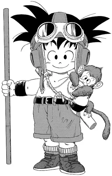 Goku, 1985