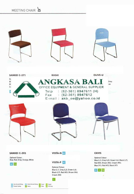 jual kursi kantor di bali