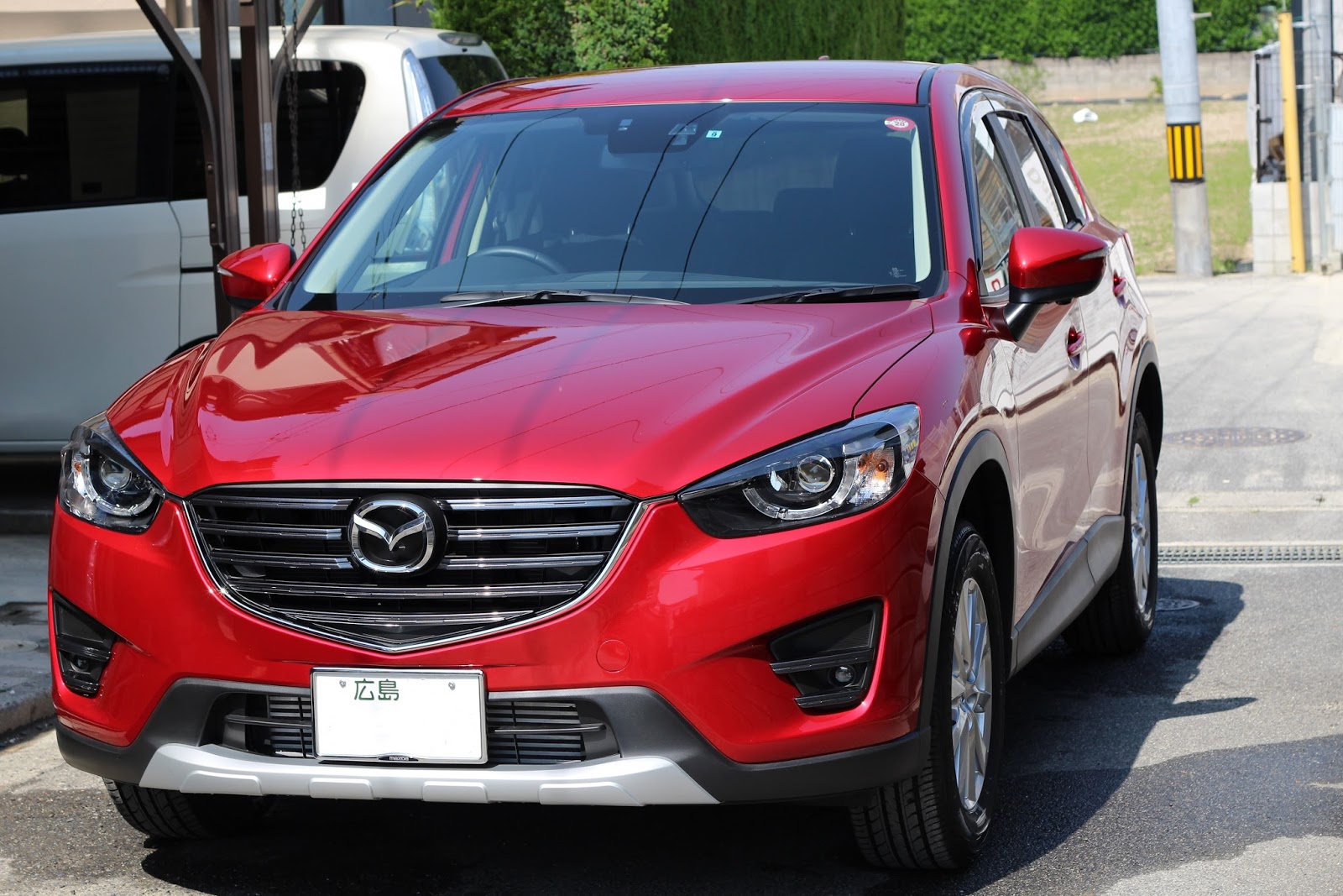 中古と新型のcx 5で迷っている方へ Cx 5購入後10 000キロ経過して分かったこと イクメンライフハッカー