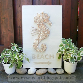 Seahorse Sign 11     wesens-art.blogspot.com