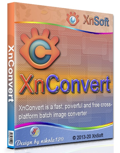 XnConvert 1.98.0 Commercial 