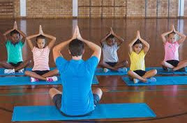 Joe Ricotta - Empowering Children with Yoga: A Path to Wellness