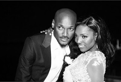 "I love you today and always" Annie Idibia's loving words to her beloved husband Tuface as he turns 40 today 