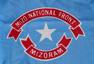 MIZO NATIONAL FRONT SUB HQRS LUNGLEI.