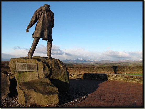 The David Stirling Memorial