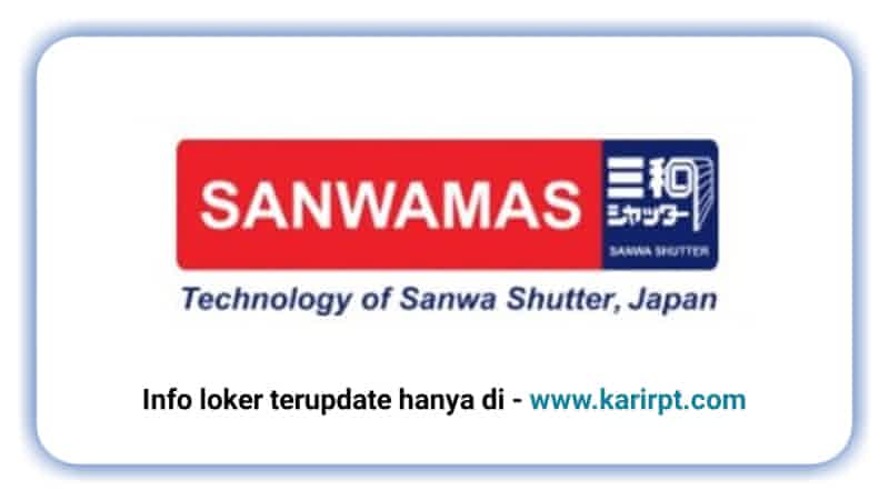 PT Sanwamas Metal Industry