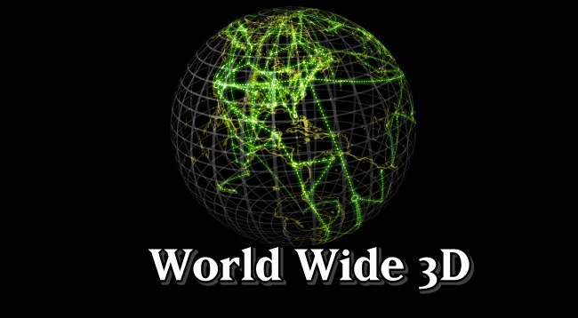 World Wide 3D