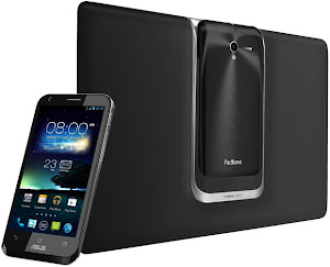 harga asus padfone 2, spesifikasi hp asus padfone 2, ponsel android spek canggih