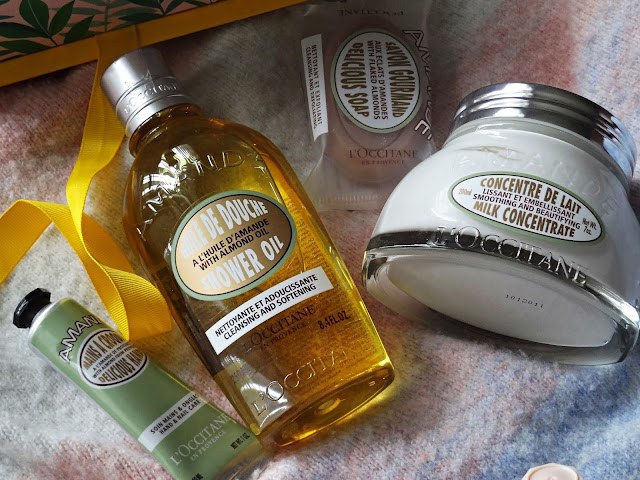 L'Occitane Mother's Day Gift Sets |  Delicious Almond Collection, Neroli Discovery Set