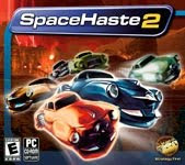 An adrenaline pumping, futuristic racing game