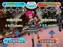 Free Download Games Dance Dance Revolution PS2 ISO Full Version