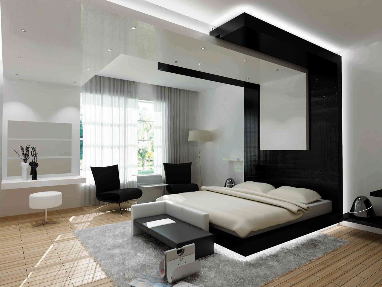Modern Bedroom Ideas | Dream House Experience