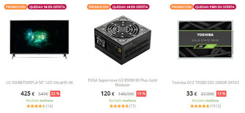 mejores-ofertas-especiales-9-enero-2020-pccomponentes