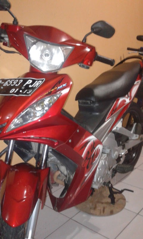 Image Motor Motormu Di Jual Yamaha Jupiter Mx Cw At Thn 2008 Download